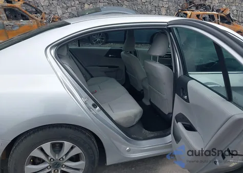 2014 Honda Accord Lx z USA, uszkodzony, nr VIN 1HGCR2F38EA229545